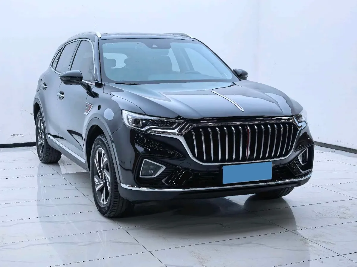 2022 HongQi HS5 2.0T 224HP L4 6AT,autocango,china used car exporter,china ev exporter,chinese used car exporter,chinese used ev exporter