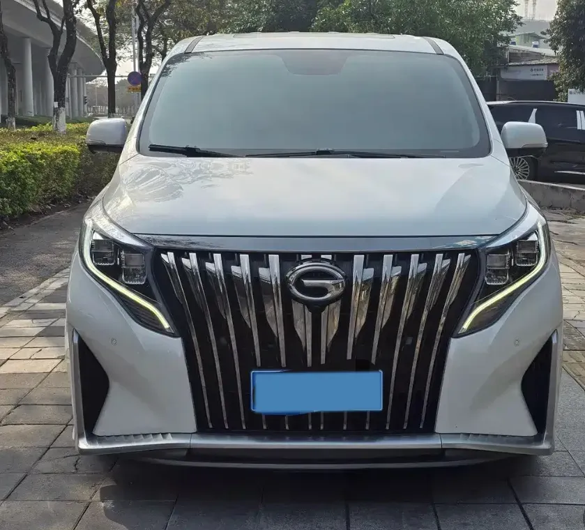 2021 GAC Trumpchi M8 2.0T 252HP L4 8AT,autocango,china used car exporter,china ev exporter,chinese used car exporter,chinese used ev exporter
