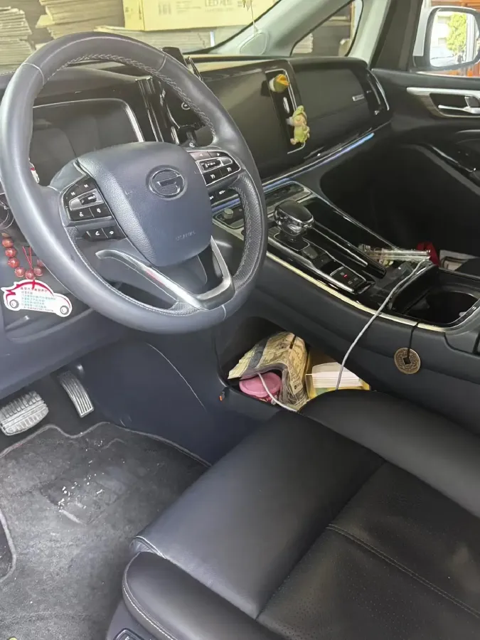 2021 GAC Trumpchi M8 2.0T 252HP L4 8AT,autocango,china used car exporter,china ev exporter,chinese used car exporter,chinese used ev exporter