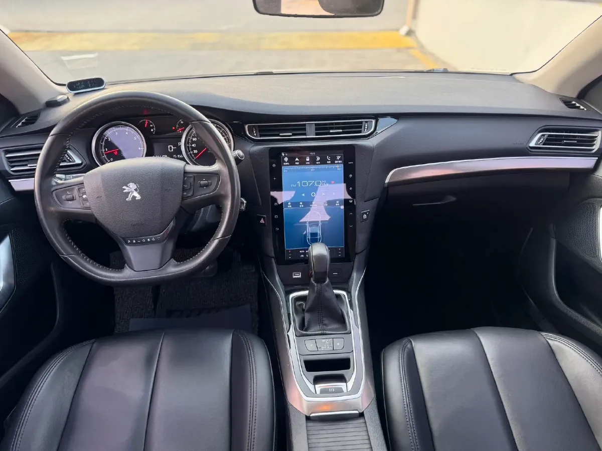 2014 Peugeot 408 1.8L 139HP L4 6AT,autocango,china used car exporter,china ev exporter,chinese used car exporter,chinese used ev exporter