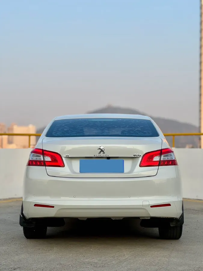 2014 Peugeot 408 1.8L 139HP L4 6AT,autocango,china used car exporter,china ev exporter,chinese used car exporter,chinese used ev exporter