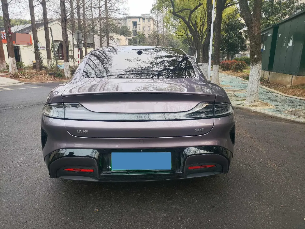 2024 MI SU7 BEV 73.6KWH,autocango,china used car exporter,china ev exporter,chinese used car exporter,chinese used ev exporter