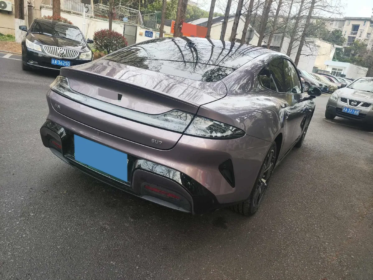 2024 MI SU7 BEV 73.6KWH,autocango,china used car exporter,china ev exporter,chinese used car exporter,chinese used ev exporter