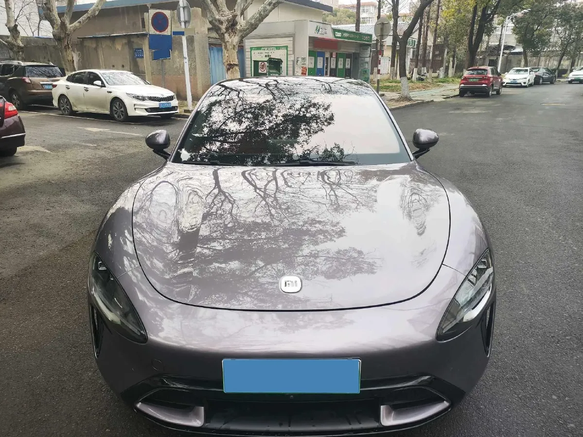 2024 MI SU7 BEV 73.6KWH,autocango,china used car exporter,china ev exporter,chinese used car exporter,chinese used ev exporter