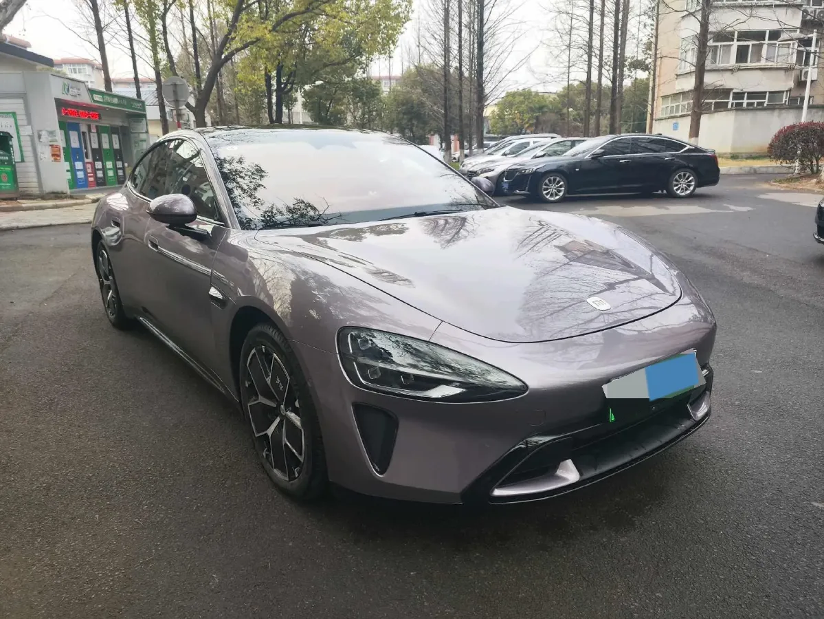 2024 MI SU7 BEV 73.6KWH,autocango,china used car exporter,china ev exporter,chinese used car exporter,chinese used ev exporter