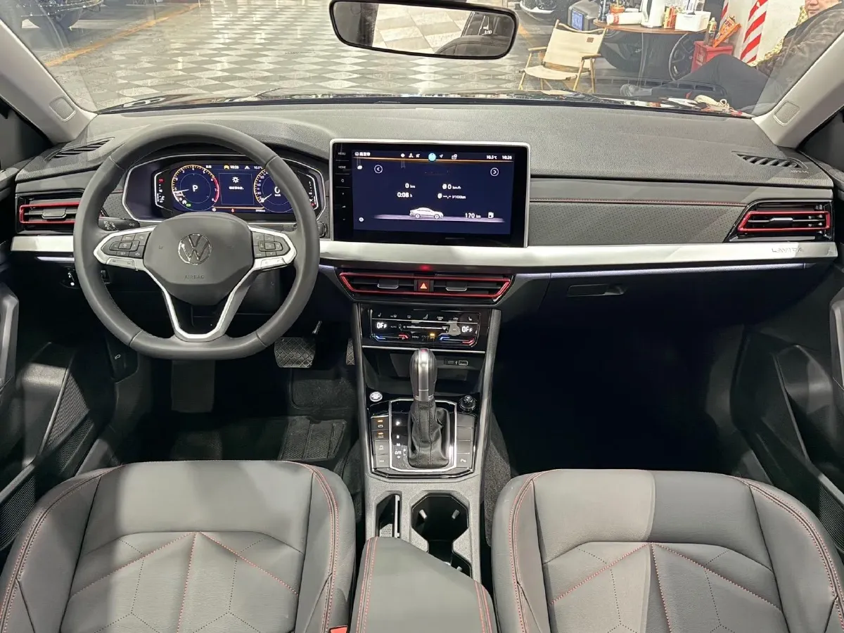 2024 Volkswagen Lavida 1.5T 160HP L4 7DCT,autocango,china used car exporter,china ev exporter,chinese used car exporter,chinese used ev exporter