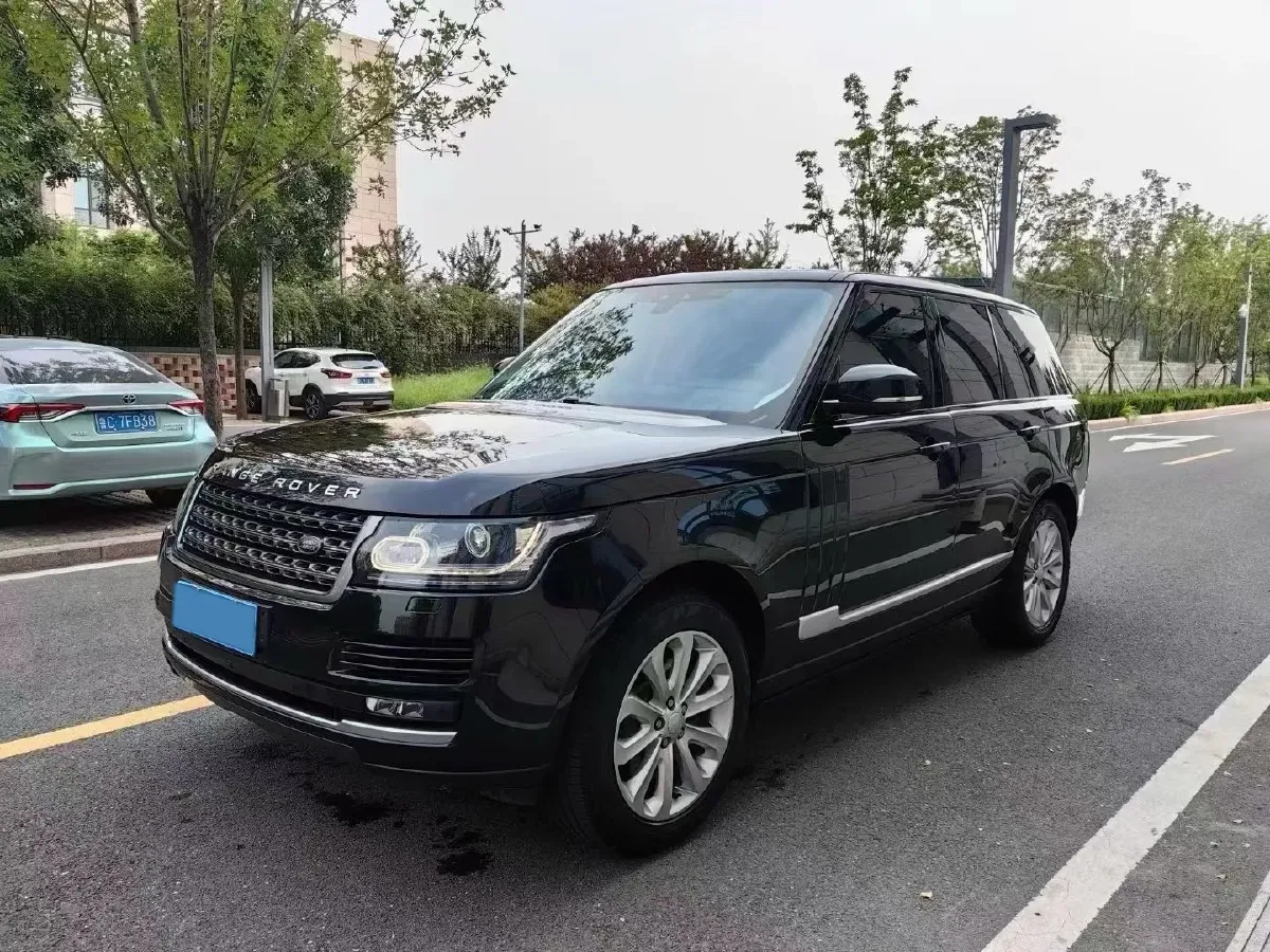 2017 Land Rover Range Rover 3.0T 340HP V6 8AT,autocango,china used car exporter,china ev exporter,chinese used car exporter,chinese used ev exporter