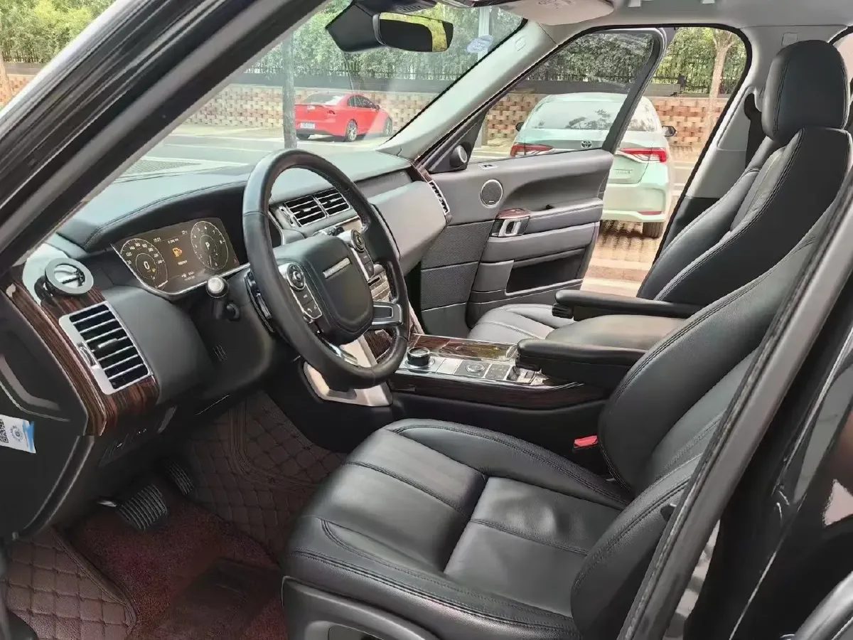 2017 Land Rover Range Rover 3.0T 340HP V6 8AT,autocango,china used car exporter,china ev exporter,chinese used car exporter,chinese used ev exporter