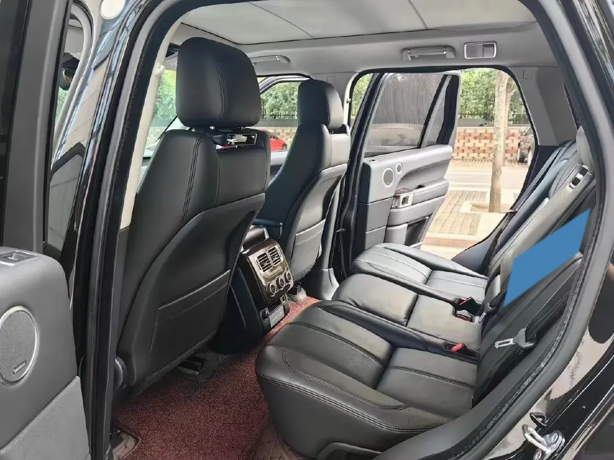 2017 Land Rover Range Rover 3.0T 340HP V6 8AT,autocango,china used car exporter,china ev exporter,chinese used car exporter,chinese used ev exporter