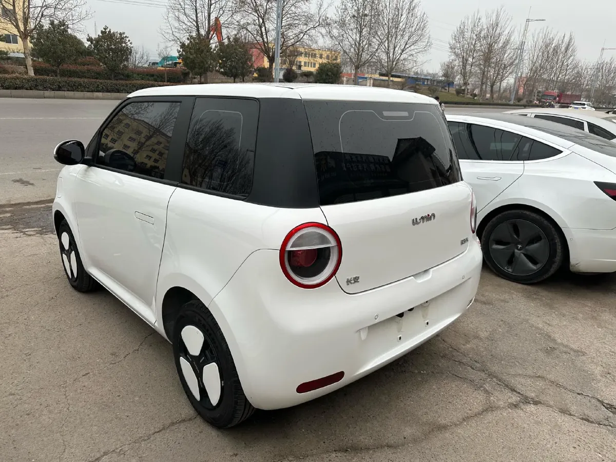 2024 ChangAn QiYuan Lumin BEV 13.41KWH,autocango,china used car exporter,china ev exporter,chinese used car exporter,chinese used ev exporter
