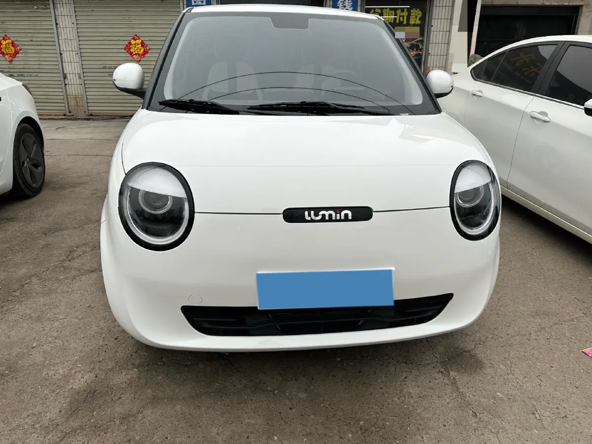 2024 ChangAn QiYuan Lumin BEV 13.41KWH,autocango,china used car exporter,china ev exporter,chinese used car exporter,chinese used ev exporter