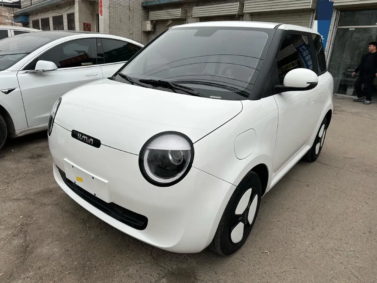 2024 ChangAn QiYuan Lumin BEV 13.41KWH,autocango,china used car exporter,china ev exporter,chinese used car exporter,chinese used ev exporter