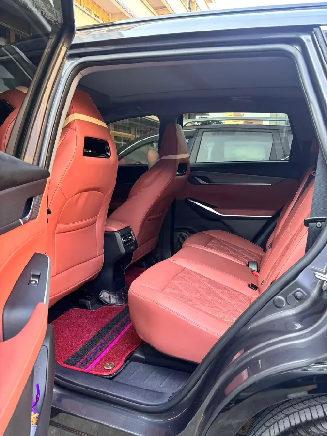 2023 ChangAn CS75 Plus 1.5T 188HP L4 8AT,autocango,china used car exporter,china ev exporter,chinese used car exporter,chinese used ev exporter