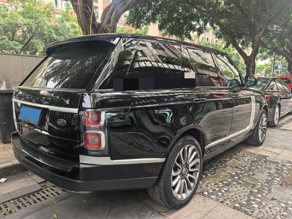 2022 Land Rover Range Rover 3.0T 360HP L6 8AT,autocango,china used car exporter,china ev exporter,chinese used car exporter,chinese used ev exporter