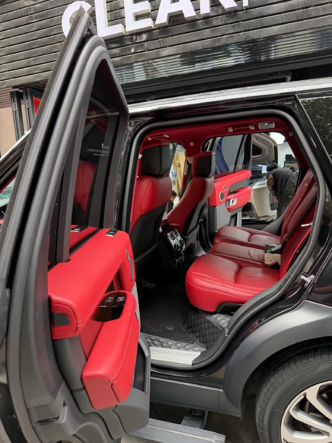 2022 Land Rover Range Rover 3.0T 360HP L6 8AT,autocango,china used car exporter,china ev exporter,chinese used car exporter,chinese used ev exporter