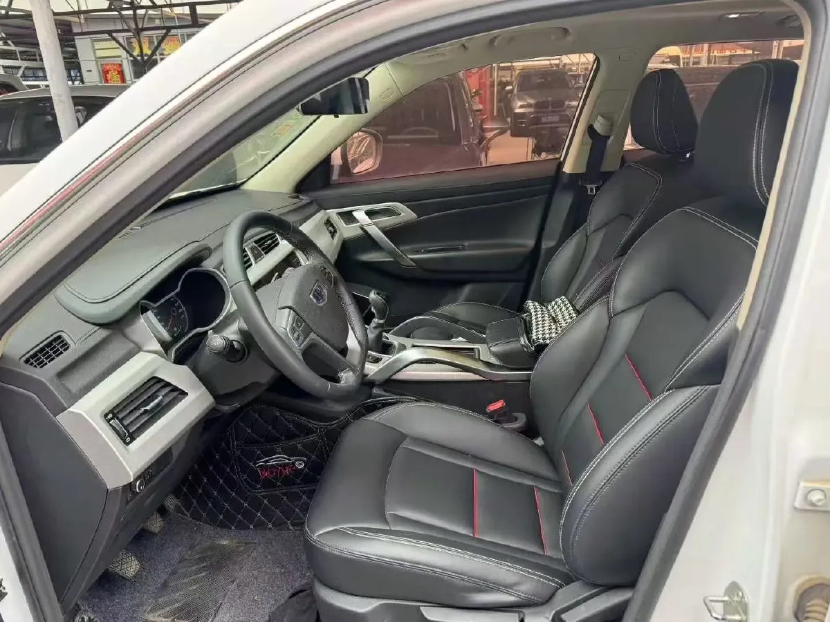 2018 Geely Azkarra 2.0L 141HP L4 6MT,autocango,china used car exporter,china ev exporter,chinese used car exporter,chinese used ev exporter