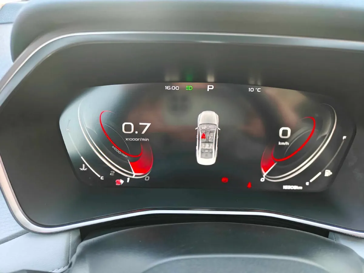 2021 Geely Preface 2.0T 190HP L4 7DCT,autocango,china used car exporter,china ev exporter,chinese used car exporter,chinese used ev exporter