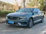 2021 Geely Preface 2.0T 190HP L4 7DCT