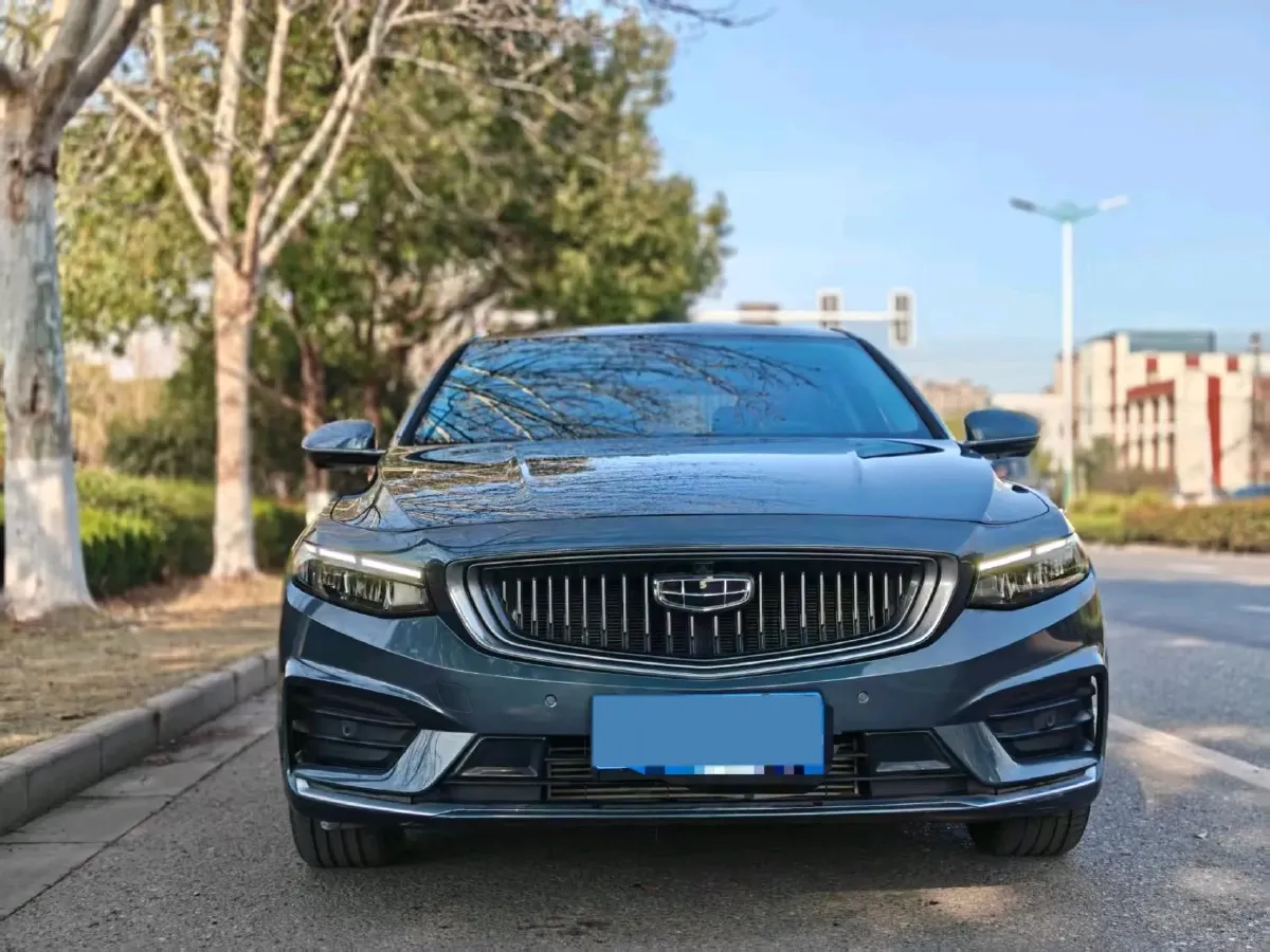 2021 Geely Preface 2.0T 190HP L4 7DCT,autocango,china used car exporter,china ev exporter,chinese used car exporter,chinese used ev exporter