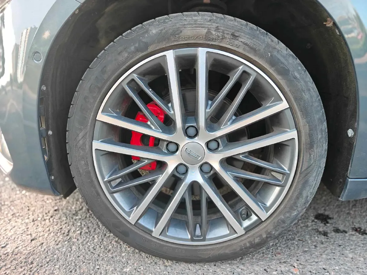 2021 Geely Preface 2.0T 190HP L4 7DCT,autocango,china used car exporter,china ev exporter,chinese used car exporter,chinese used ev exporter