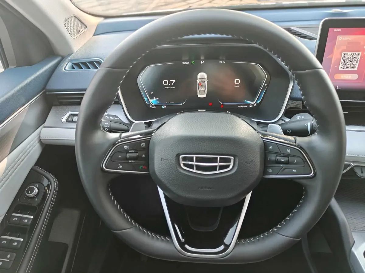 2021 Geely Preface 2.0T 190HP L4 7DCT,autocango,china used car exporter,china ev exporter,chinese used car exporter,chinese used ev exporter