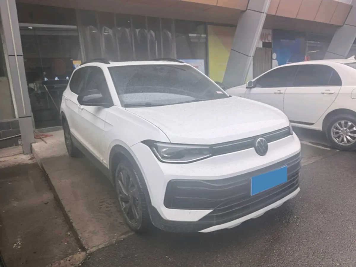 2025 Volkswagen Tharu 1.5L 110HP L4 6AT,autocango,china used car exporter,china ev exporter,chinese used car exporter,chinese used ev exporter