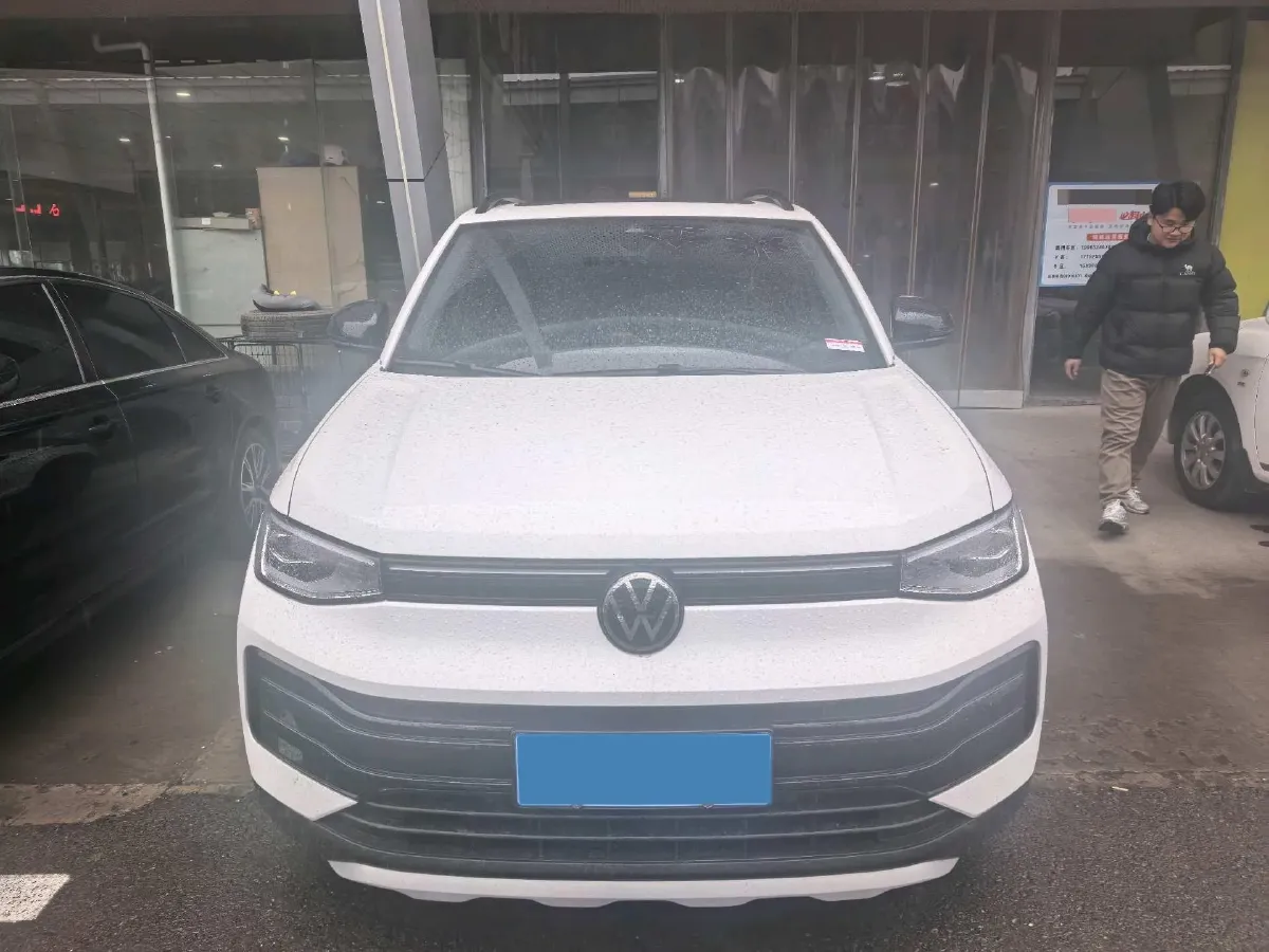 2025 Volkswagen Tharu 1.5L 110HP L4 6AT,autocango,china used car exporter,china ev exporter,chinese used car exporter,chinese used ev exporter