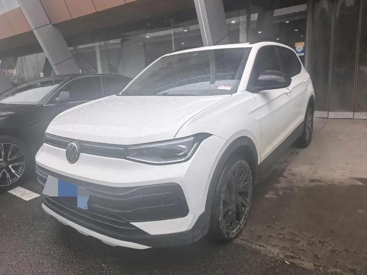 2025 Volkswagen Tharu 1.5L 110HP L4 6AT,autocango,china used car exporter,china ev exporter,chinese used car exporter,chinese used ev exporter
