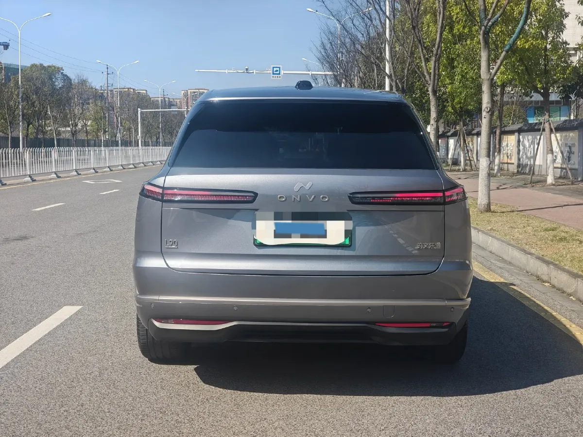 2025 ONVO L90 BEV,autocango,china used car exporter,china ev exporter,chinese used car exporter,chinese used ev exporter