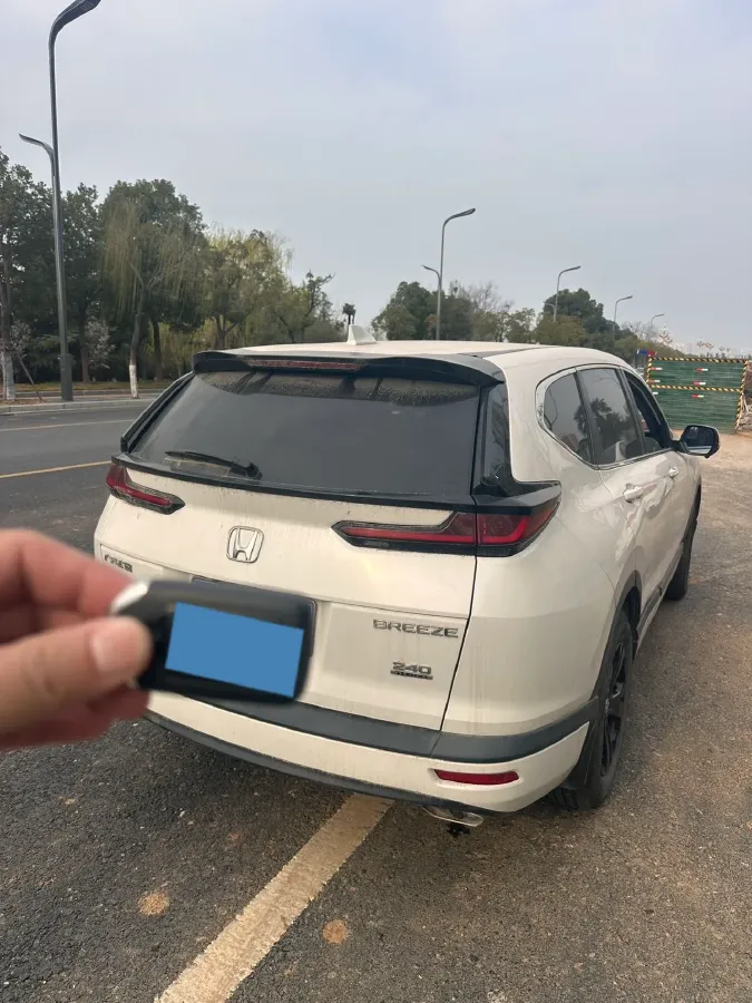 2021 Honda Breeze 1.5T 193HP L4 CVT,autocango,china used car exporter,china ev exporter,chinese used car exporter,chinese used ev exporter