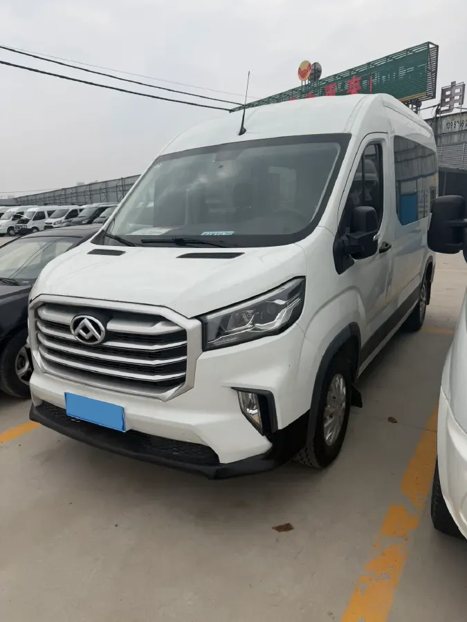 2020 MAXUS XinTu V90 2.0T 148HP L4 6MT,autocango,china used car exporter,china ev exporter,chinese used car exporter,chinese used ev exporter
