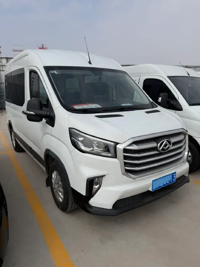 2020 MAXUS XinTu V90 2.0T 148HP L4 6MT,autocango,china used car exporter,china ev exporter,chinese used car exporter,chinese used ev exporter