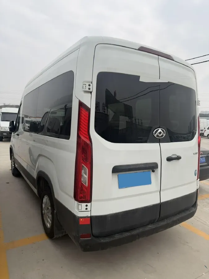 2020 MAXUS XinTu V90 2.0T 148HP L4 6MT,autocango,china used car exporter,china ev exporter,chinese used car exporter,chinese used ev exporter