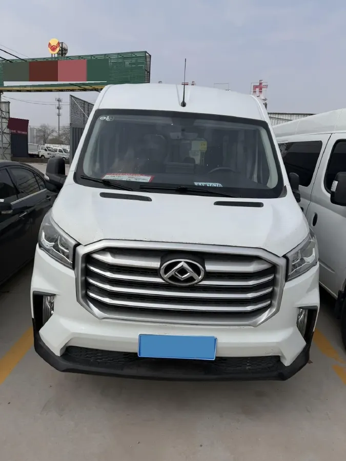 2020 MAXUS XinTu V90 2.0T 148HP L4 6MT,autocango,china used car exporter,china ev exporter,chinese used car exporter,chinese used ev exporter