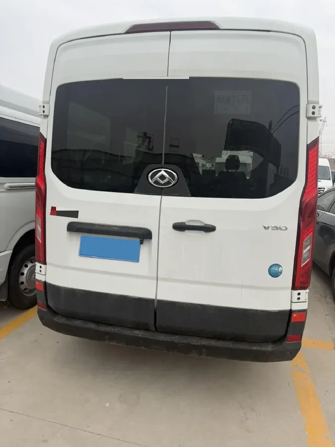 2020 MAXUS XinTu V90 2.0T 148HP L4 6MT,autocango,china used car exporter,china ev exporter,chinese used car exporter,chinese used ev exporter