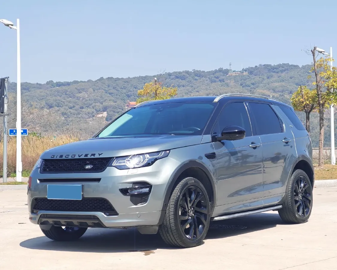 2019 Land Rover Discovery Sport 2.0T 241HP L4 9AT,autocango,china used car exporter,china ev exporter,chinese used car exporter,chinese used ev exporter