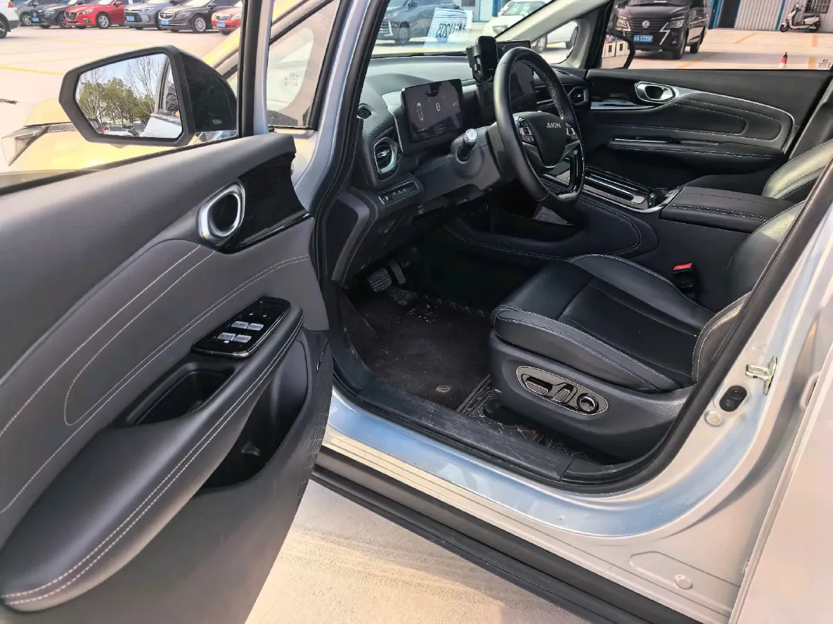 2023 Aion V BEV 72.1KWH,autocango,china used car exporter,china ev exporter,chinese used car exporter,chinese used ev exporter