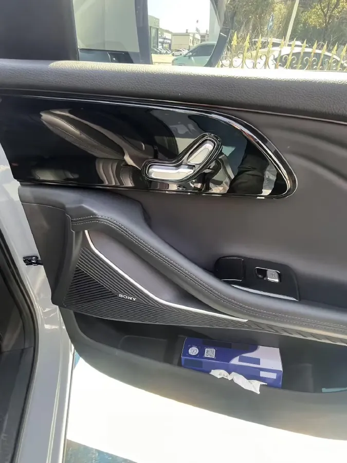 2023 Exceed RX 2.0T 261HP L4 7DCT,autocango,china used car exporter,china ev exporter,chinese used car exporter,chinese used ev exporter