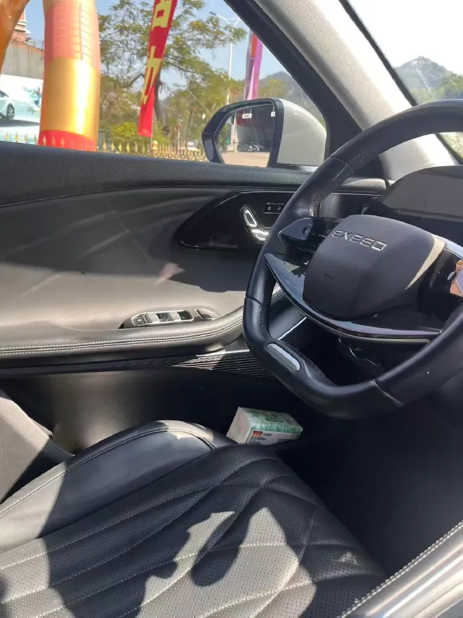 2023 Exceed RX 2.0T 261HP L4 7DCT,autocango,china used car exporter,china ev exporter,chinese used car exporter,chinese used ev exporter