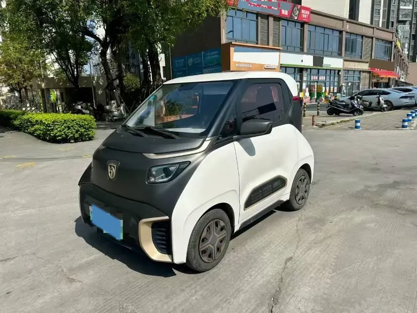 2018 BaoJun E100 BEV 19.2KWH,autocango,china used car exporter,china ev exporter,chinese used car exporter,chinese used ev exporter