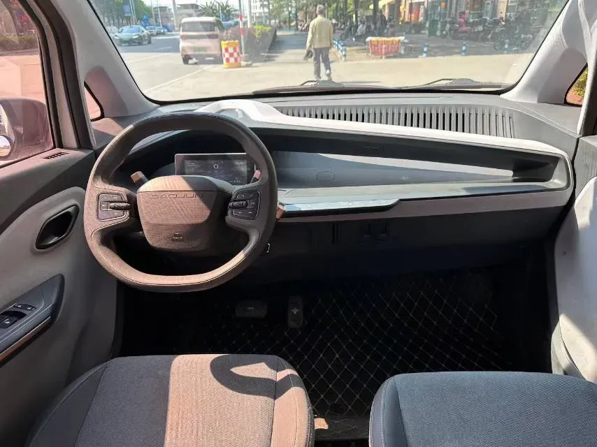 2018 BaoJun E100 BEV 19.2KWH,autocango,china used car exporter,china ev exporter,chinese used car exporter,chinese used ev exporter