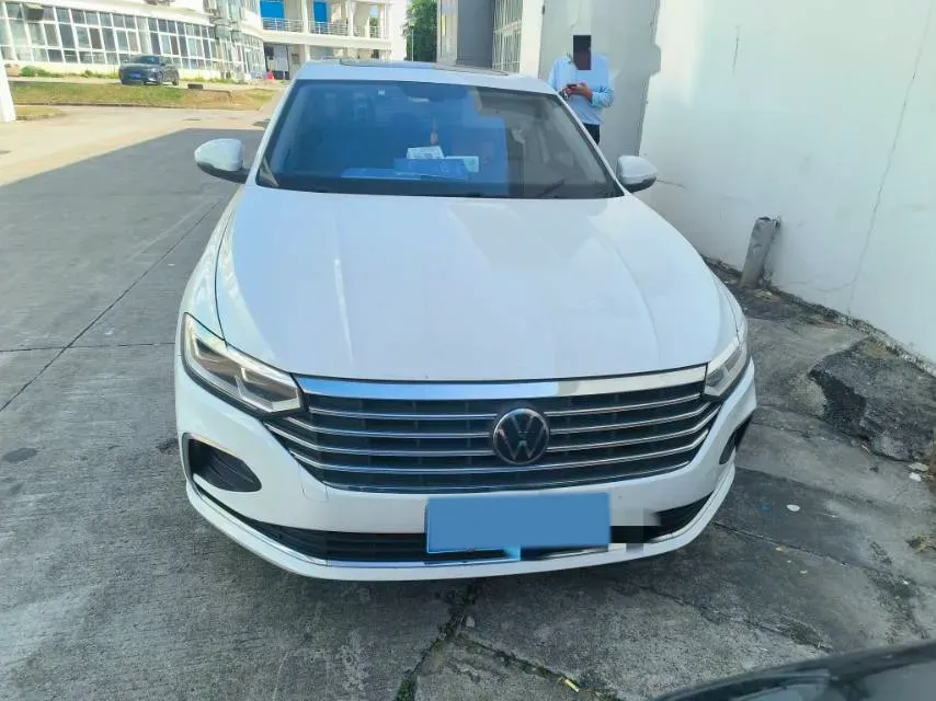 2023 Volkswagen Lavida 1.5L 113HP L4 6AT,autocango,china used car exporter,china ev exporter,chinese used car exporter,chinese used ev exporter