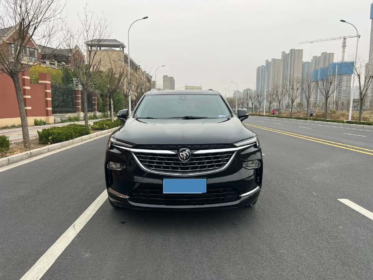 2022 Buick Enclave 2.0T 237HP L4 9AT,autocango,china used car exporter,china ev exporter,chinese used car exporter,chinese used ev exporter