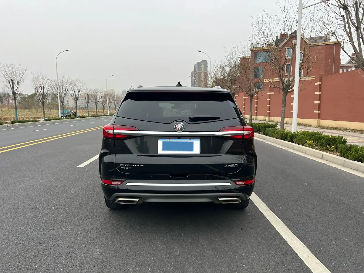 2022 Buick Enclave 2.0T 237HP L4 9AT,autocango,china used car exporter,china ev exporter,chinese used car exporter,chinese used ev exporter
