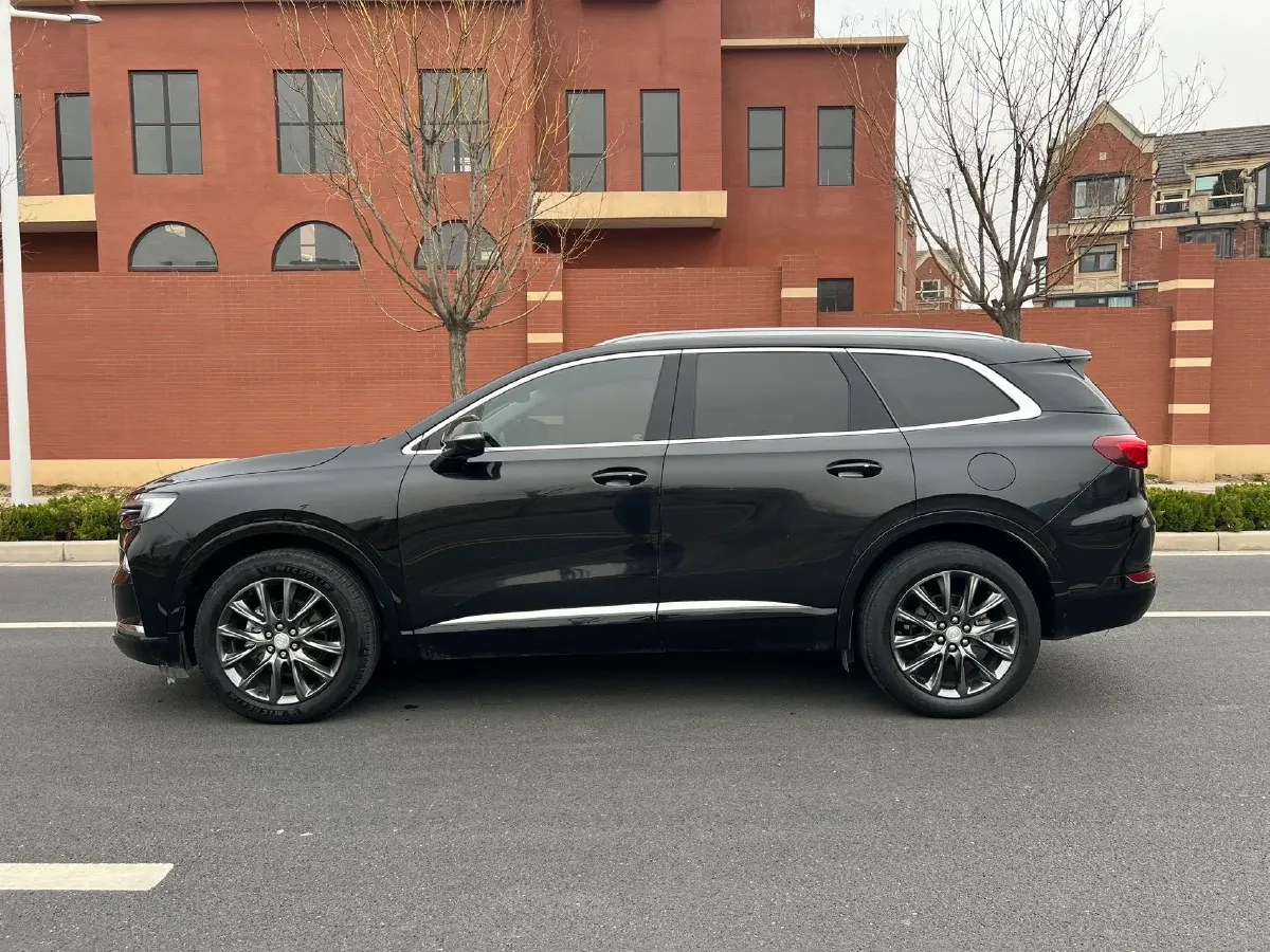 2022 Buick Enclave 2.0T 237HP L4 9AT,autocango,china used car exporter,china ev exporter,chinese used car exporter,chinese used ev exporter