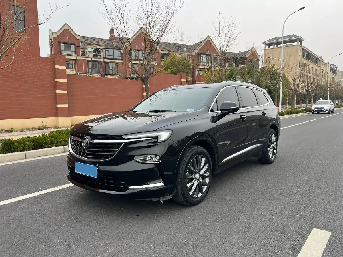 2022 Buick Enclave 2.0T 237HP L4 9AT,autocango,china used car exporter,china ev exporter,chinese used car exporter,chinese used ev exporter