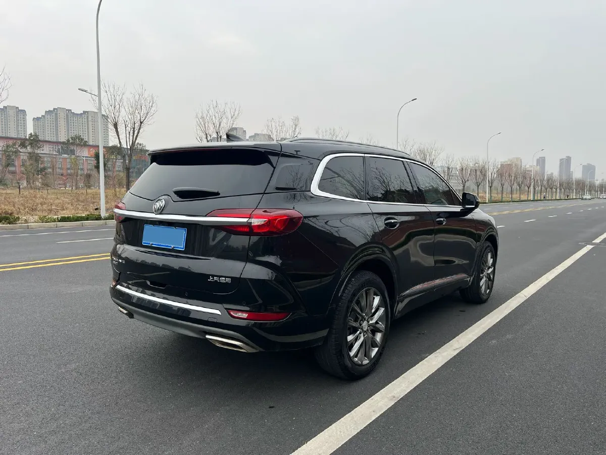 2022 Buick Enclave 2.0T 237HP L4 9AT,autocango,china used car exporter,china ev exporter,chinese used car exporter,chinese used ev exporter