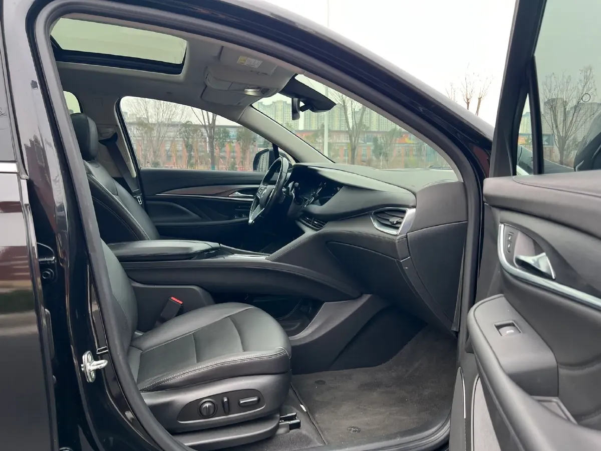 2022 Buick Enclave 2.0T 237HP L4 9AT,autocango,china used car exporter,china ev exporter,chinese used car exporter,chinese used ev exporter