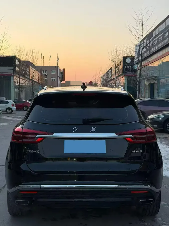 2022 HongQi HS5 2.0T 224HP L4 6AT,autocango,china used car exporter,china ev exporter,chinese used car exporter,chinese used ev exporter
