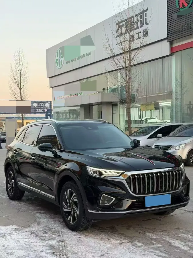 2022 HongQi HS5 2.0T 224HP L4 6AT,autocango,china used car exporter,china ev exporter,chinese used car exporter,chinese used ev exporter